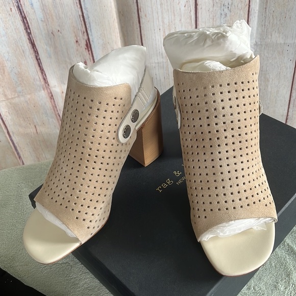 NIB rag & bone Leigh sandal - Picture 5 of 6